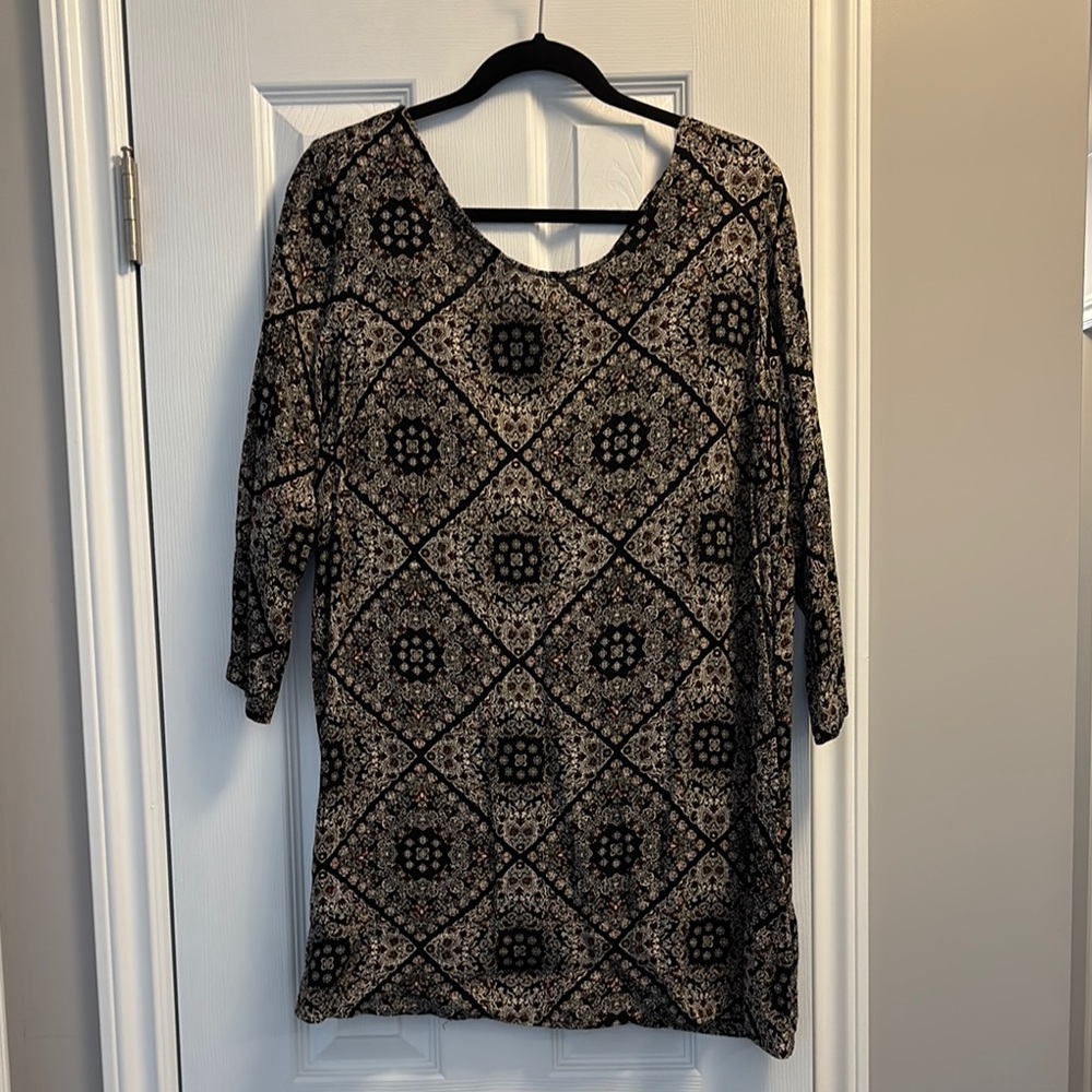 Dex Blouse
